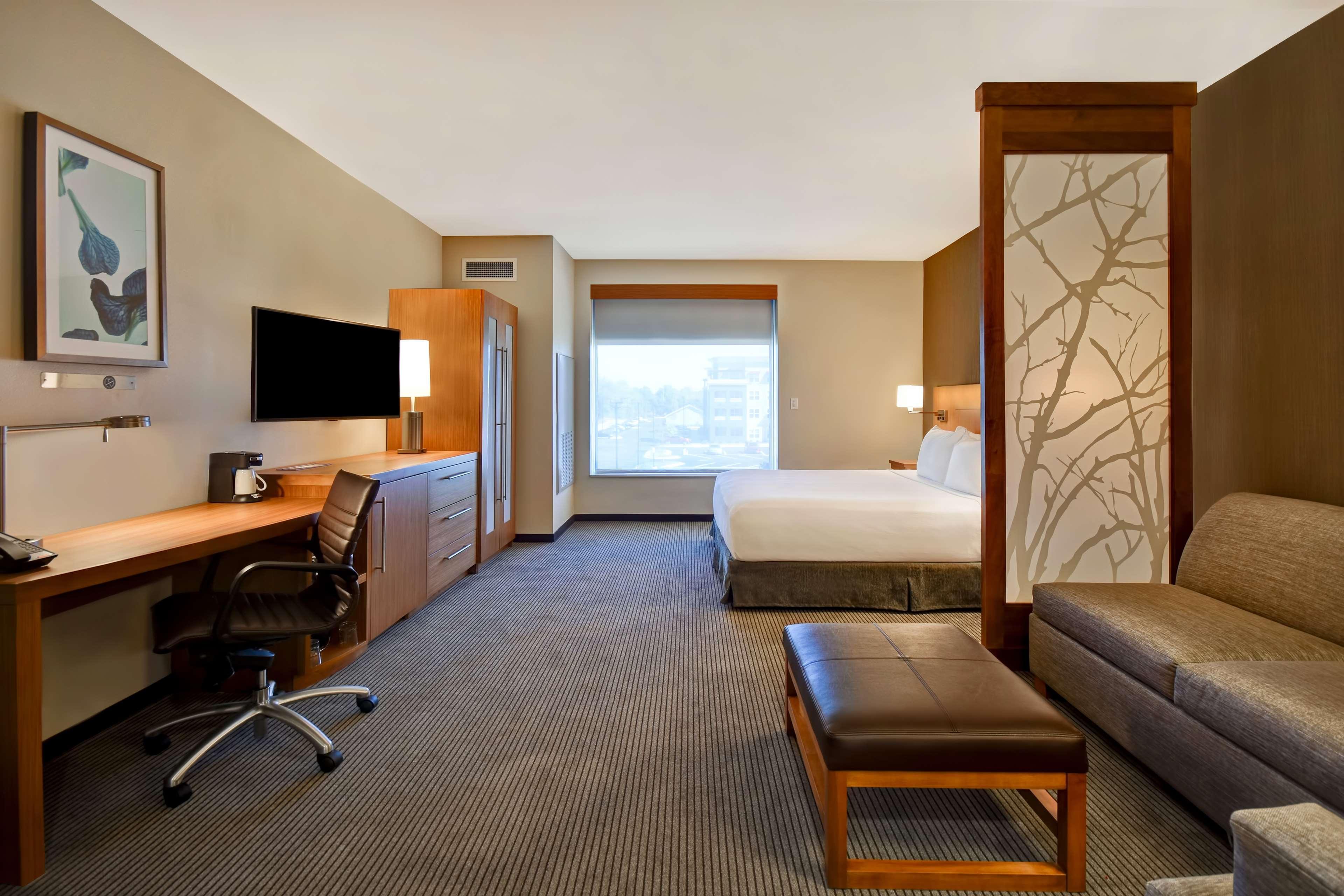 Hyatt Place - Research Park - Redstone Hotel
